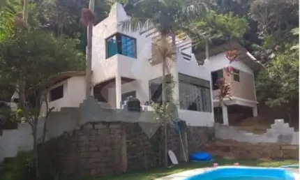 Casa em condomínio fechado com 3 quartos à venda na Adilio Inácio de Abreu, 10, Costa Do Macacu, Garopaba por R$ 1.100.000