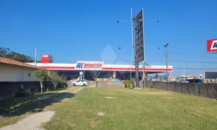 Terreno em condomínio fechado à venda na rodovia sc 434, 12, araçatuba, imbituba por r$ 1.300.000