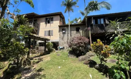 Casa em condomínio fechado com 6 quartos à venda na Caminho do Rei, 2, Ibiraquera, Imbituba por R$ 3.000.000