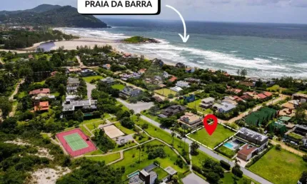 Terreno em condomínio fechado à venda na Rua Santa Catarina, 1, Encantada, Garopaba por R$ 3.300.000