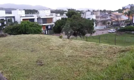 Terreno em condomínio fechado à venda na rua bernardino manoel rodrigues, centro, garopaba por r$ 1.430.000