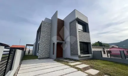 Casa em condomínio fechado com 3 quartos à venda na Geral da Praia do Siriú, 99, Siriú, Garopaba por R$ 1.850.000