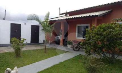 Casa em condomínio fechado com 3 quartos à venda na Agata, 1, Campo D'una, Imbituba por R$ 520.000