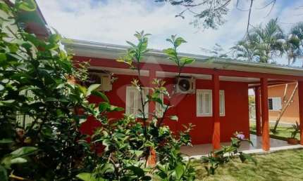 Casa em condomínio fechado com 5 quartos para alugar na Amor Perfeito, 69, Alto Arroio, Imbituba por R$ 3.300