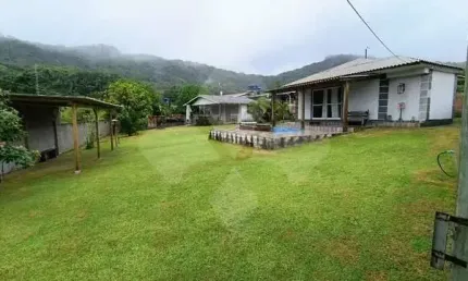 Casa em condomínio fechado com 3 quartos à venda na Marcolina Ana Cardoso, 1, Encantada, Garopaba por R$ 650.000