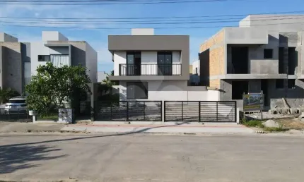 Casa em condomínio fechado com 2 quartos à venda na Manoel Domingos Ferreira, 2, Campo Duna, Garopaba por R$ 577.000