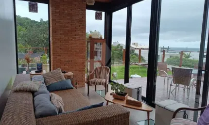 Casa em condomínio fechado com 3 quartos à venda na Grp 10, 11, Ferraz, Garopaba por R$ 3.200.000