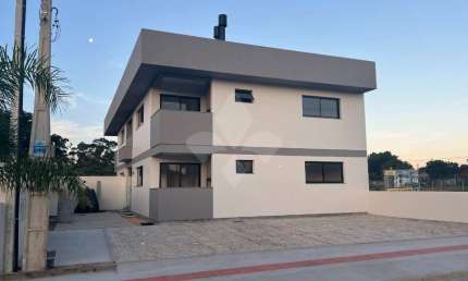 Apartamento com 2 quartos à venda na Rua Grp 010, 49, Campo D'una, Imbituba por R$ 437.000