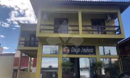 Sala comercial com 1 sala para alugar na geral da ferrugem, 339, capão, garopaba por r$ 2.920