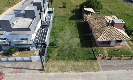 Terreno em condomínio fechado à venda na ivo joaquim cardoso, areais da palhocinha, garopaba por r$ 425.000