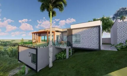 Casa em condomínio fechado com 3 quartos à venda na Manuel de Amorim, 267, Macacu, Garopaba por R$ 3.500.000