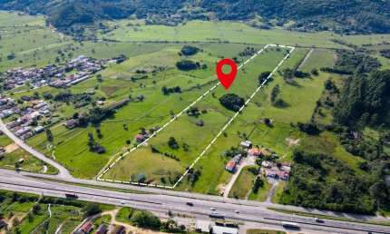 Terreno em condomínio fechado à venda na Br 101, 2, Penha, Paulo Lopes por R$ 5.500.000