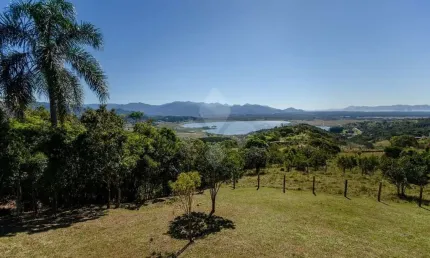 Terreno em condomínio fechado à venda na Acácio Antônio Soares, 2, Siriú, Garopaba por R$ 1.100.000