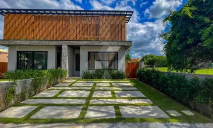 Casa em condomínio fechado com 3 quartos à venda na rua miguel josé da silva, 1, centro, garopaba por r$ 1.920.000