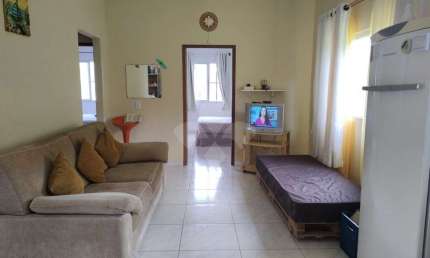Casa em condomínio fechado com 3 quartos à venda na Geral da Prainha, 200, Taquaraçutuba, Imaruí por R$ 280.000