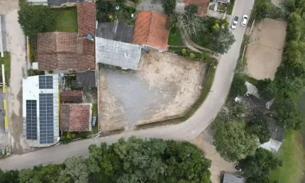 Terreno em condomínio fechado à venda na andré ferreira, alto arroio, imbituba por r$ 1.200.000