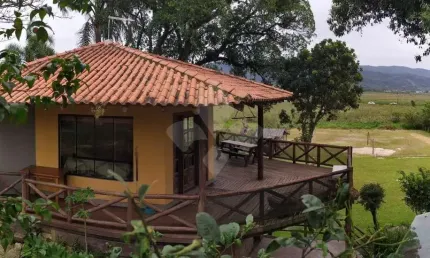 Terreno em condomínio fechado à venda na 25 De Dezembro, 300, Areais da Palhocinha, Garopaba por R$ 4.798.000