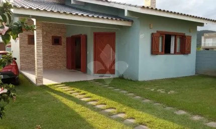 Casa em condomínio fechado com 3 quartos à venda na Ivo Joaquim Cardoso, 565, Areais da Palhocinha, Garopaba por R$ 900.000