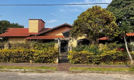Casa em condomínio fechado com 3 quartos à venda na Sao Miguel, 289, Centro, Garopaba por R$ 2.980.000