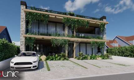 Apartamento com 3 quartos à venda na Sebastião Messias de Souza, 369, Centro, Garopaba por R$ 1.300.000