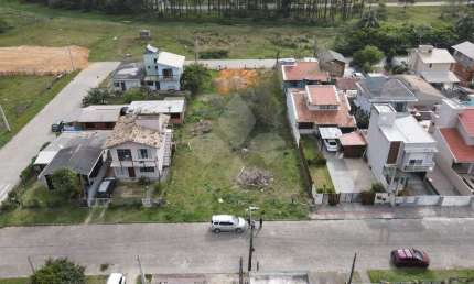 Terreno em condomínio fechado à venda na Bernardino Fermino Pires, 1, Pinguirito, Garopaba por R$ 450.000