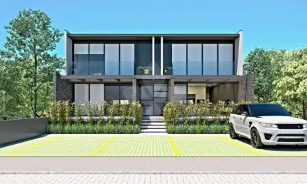 Apartamento com 2 quartos à venda na Pinheiros, 210, Ferraz, Garopaba por R$ 1.590.000