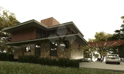Casa em condomínio fechado com 3 quartos à venda na Augusto Germano Wilke, 1, Praia da Silveira, Garopaba por R$ 2.490.000