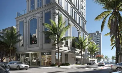 Apartamento com 4 quartos à venda na rua 253, 1, meia praia, itapema por r$ 3.000.000