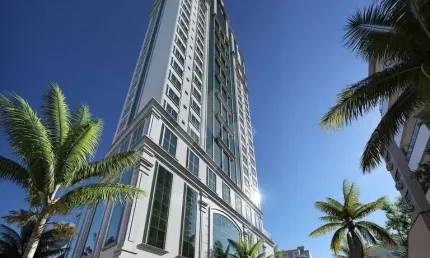 Apartamento com 4 quartos à venda na Rua 253, 1, Meia Praia, Itapema por R$ 3.000.000