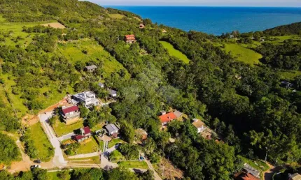 Terreno em condomínio fechado à venda na geral da ferrugem, 11, capão, garopaba por r$ 445.000