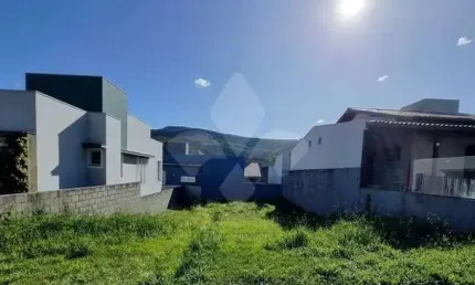 Terreno em condomínio fechado à venda na do travessao, 90, ambrósio, garopaba por r$ 447.000