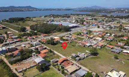 Terreno em condomínio fechado à venda na SC 434, 520, Campo D'una, Imbituba por R$ 4.000.000