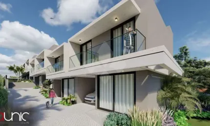 Casa em condomínio fechado com 2 quartos à venda na Flamboyant, 111111, Ferraz, Garopaba por R$ 1.490.000