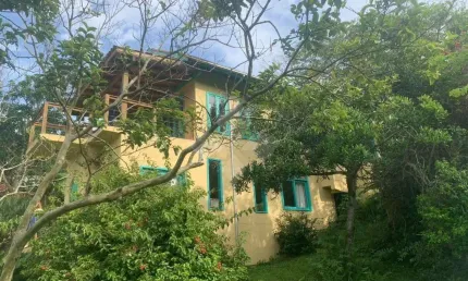 Casa em condomínio fechado com 2 quartos à venda na Alfredolino Araujo Amorim, 1, Ferraz, Garopaba por R$ 1.990.000