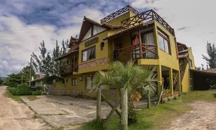 Prédio à venda na Das Casuarinas, 4, Capão, Garopaba por R$ 7.000.000