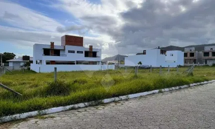 Terreno em condomínio fechado à venda na rua pinguirito, ambrósio, garopaba por r$ 850.000