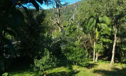 Terreno em condomínio fechado à venda na geral da praia do siriú, 1223, siriú, garopaba por r$ 870.000