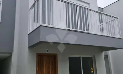 Casa em condomínio fechado com 2 quartos à venda na Rodovia  Jovino Piucco, 142, Centro, Garopaba por R$ 1.100.000