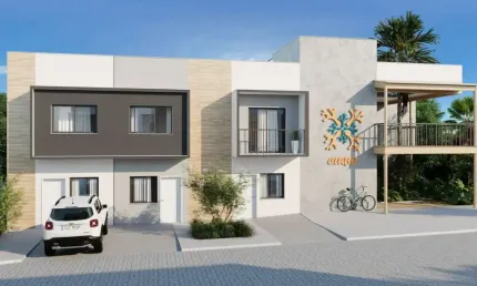 Casa com 2 quartos à venda na Maria de Lurdes Coelho, 1, Campo Duna, Garopaba por R$ 589.900