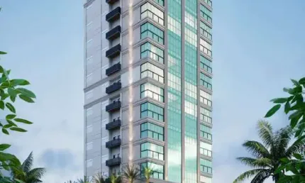 Apartamento com 4 quartos à venda na Senador Galotti, 1, Mar Grosso, Laguna por R$ 3.803.943