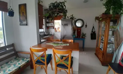 Casa em condomínio fechado com 2 quartos à venda na Joaquim Bernardino Vieira, 11, Serraria, Garopaba por R$ 1.100.000