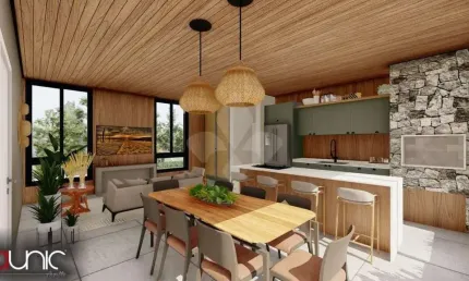 Apartamento com 2 quartos à venda na Grp 010, 1, Ferraz, Garopaba por R$ 1.300.000