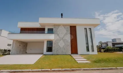 Casa em condomínio fechado com 4 quartos à venda na Grp 396, 1850, Grama, Garopaba por R$ 3.700.000