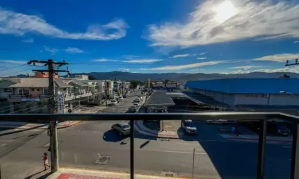 Apartamento com 2 quartos à venda na santa rita, 215, centro, garopaba por r$ 890.000