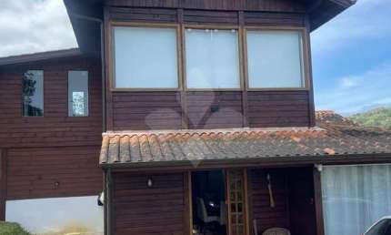 Casa em condomínio fechado com 2 quartos à venda na do Lobo, 1, Taquaraçutuba, Imaruí por R$ 817.000