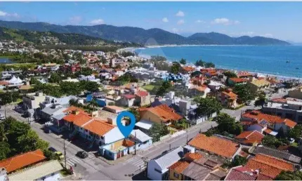 Terreno comercial à venda na Nereu Ramos, 20, Centro, Garopaba por R$ 2.770.000
