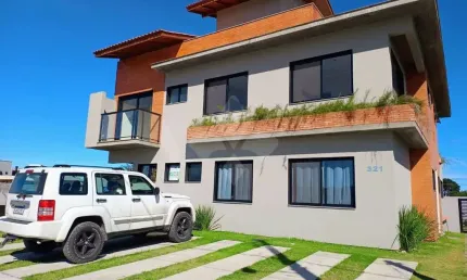 Apartamento com 2 quartos à venda na Principal, 321, Campo Duna, Garopaba por R$ 670.000