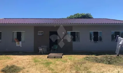 Casa em condomínio fechado com 2 quartos à venda na Servidao, 1, Grama, Garopaba por R$ 580.000