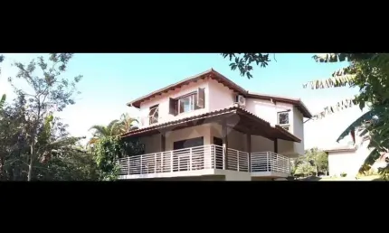 Casa em condomínio fechado com 7 quartos à venda na Beija Flor, 64, Ibiraquera, Imbituba por R$ 3.200.000