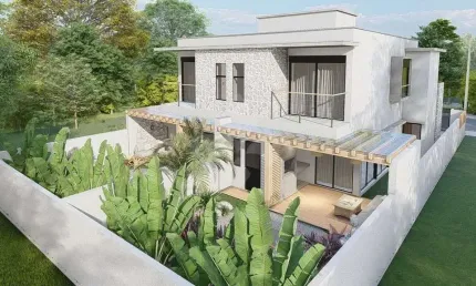 Casa em condomínio fechado com 3 quartos à venda na Agua Marinha, 20, Areais da Palhocinha, Garopaba por R$ 870.000
